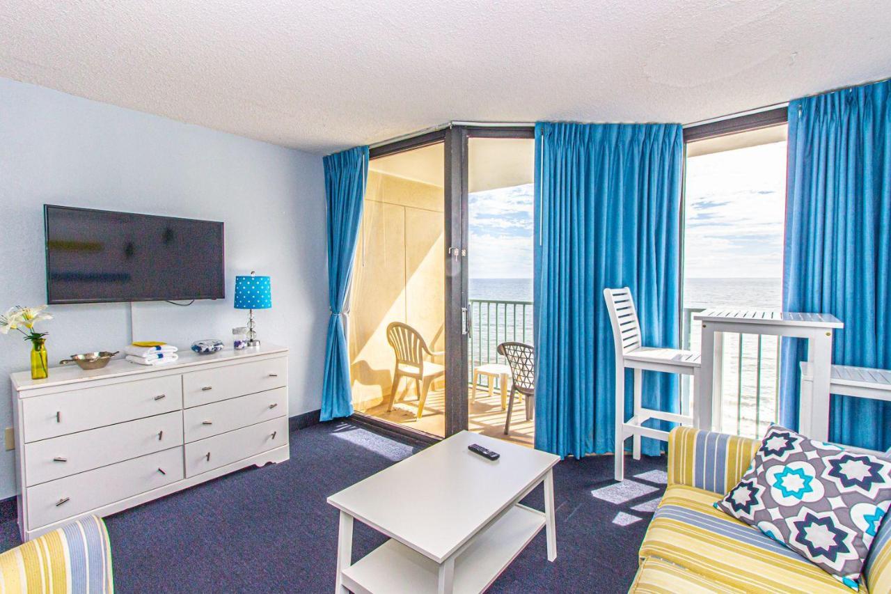 Oceanfront 1 Bedroom - Sand Dunes 1129 - Sleeps 6! Myrtle Beach Zewnętrze zdjęcie