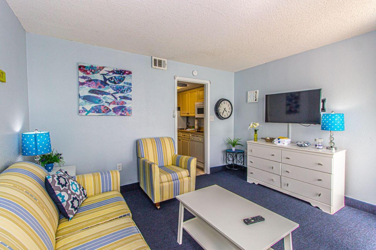 Oceanfront 1 Bedroom - Sand Dunes 1129 - Sleeps 6! Myrtle Beach Zewnętrze zdjęcie