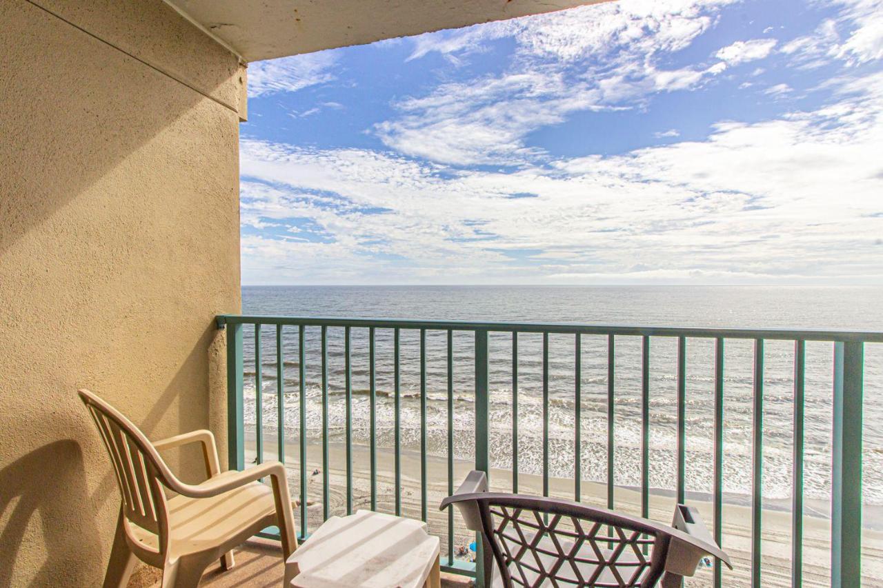 Oceanfront 1 Bedroom - Sand Dunes 1129 - Sleeps 6! Myrtle Beach Zewnętrze zdjęcie