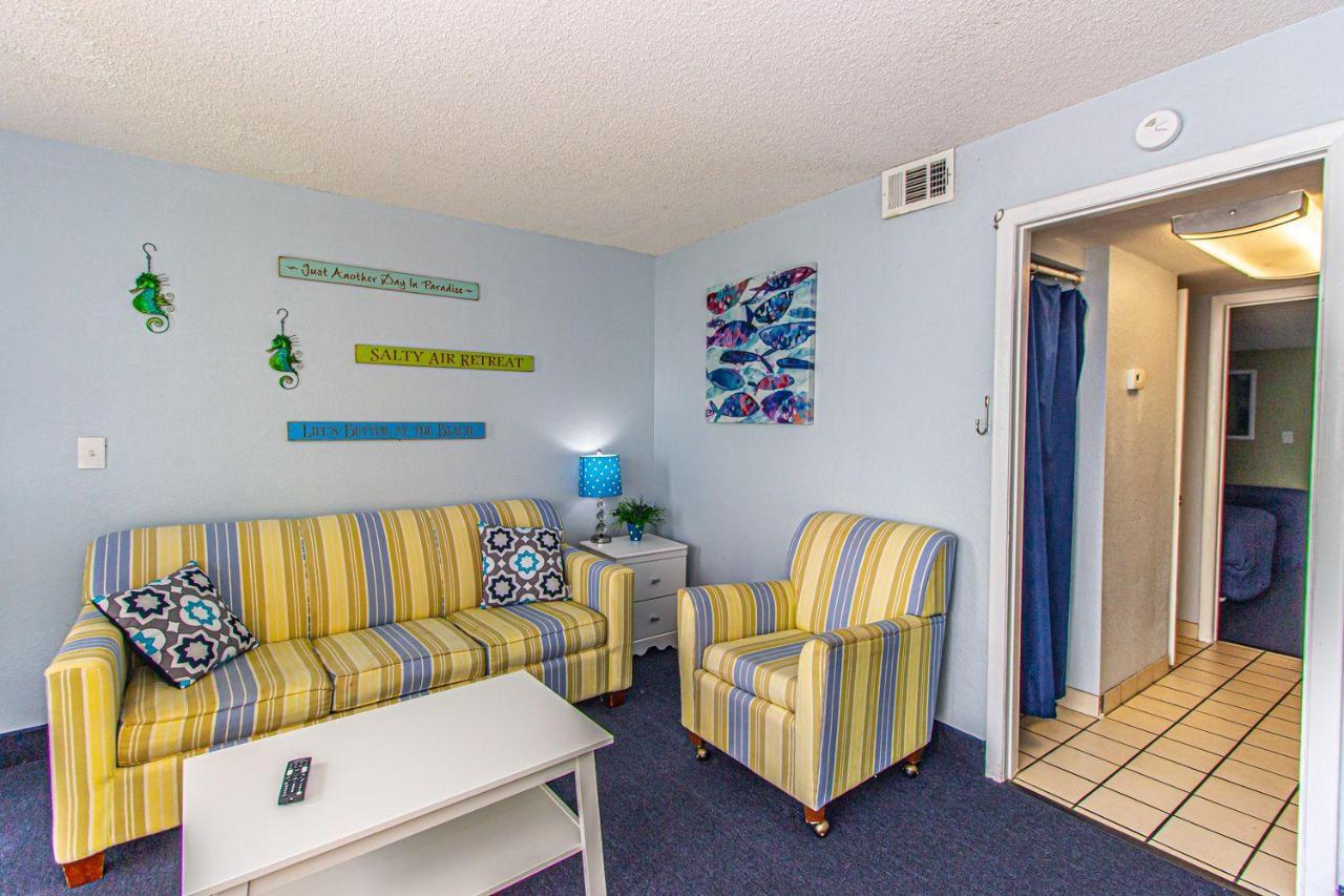 Oceanfront 1 Bedroom - Sand Dunes 1129 - Sleeps 6! Myrtle Beach Zewnętrze zdjęcie