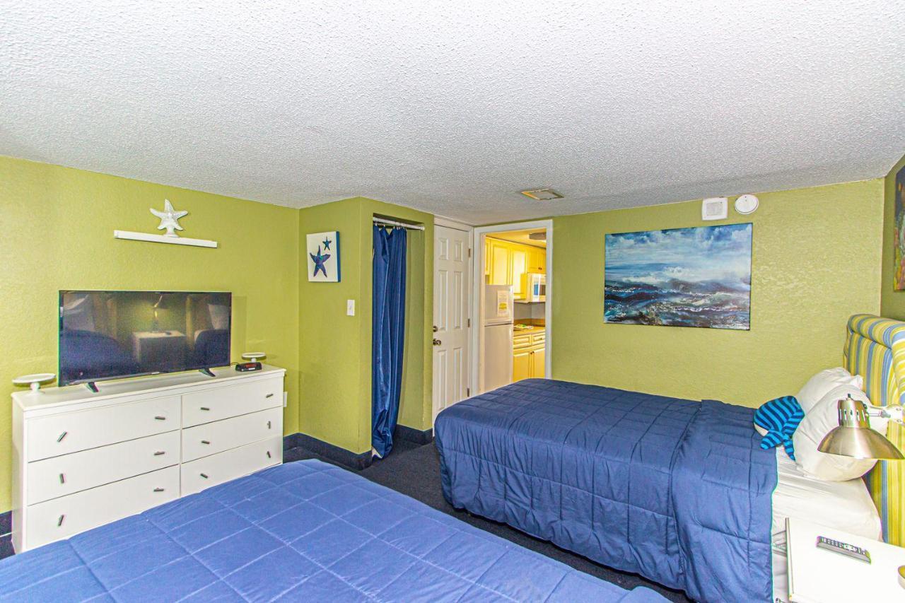 Oceanfront 1 Bedroom - Sand Dunes 1129 - Sleeps 6! Myrtle Beach Zewnętrze zdjęcie