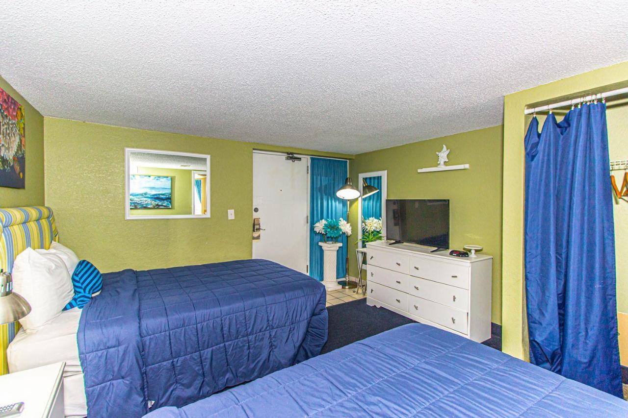 Oceanfront 1 Bedroom - Sand Dunes 1129 - Sleeps 6! Myrtle Beach Zewnętrze zdjęcie