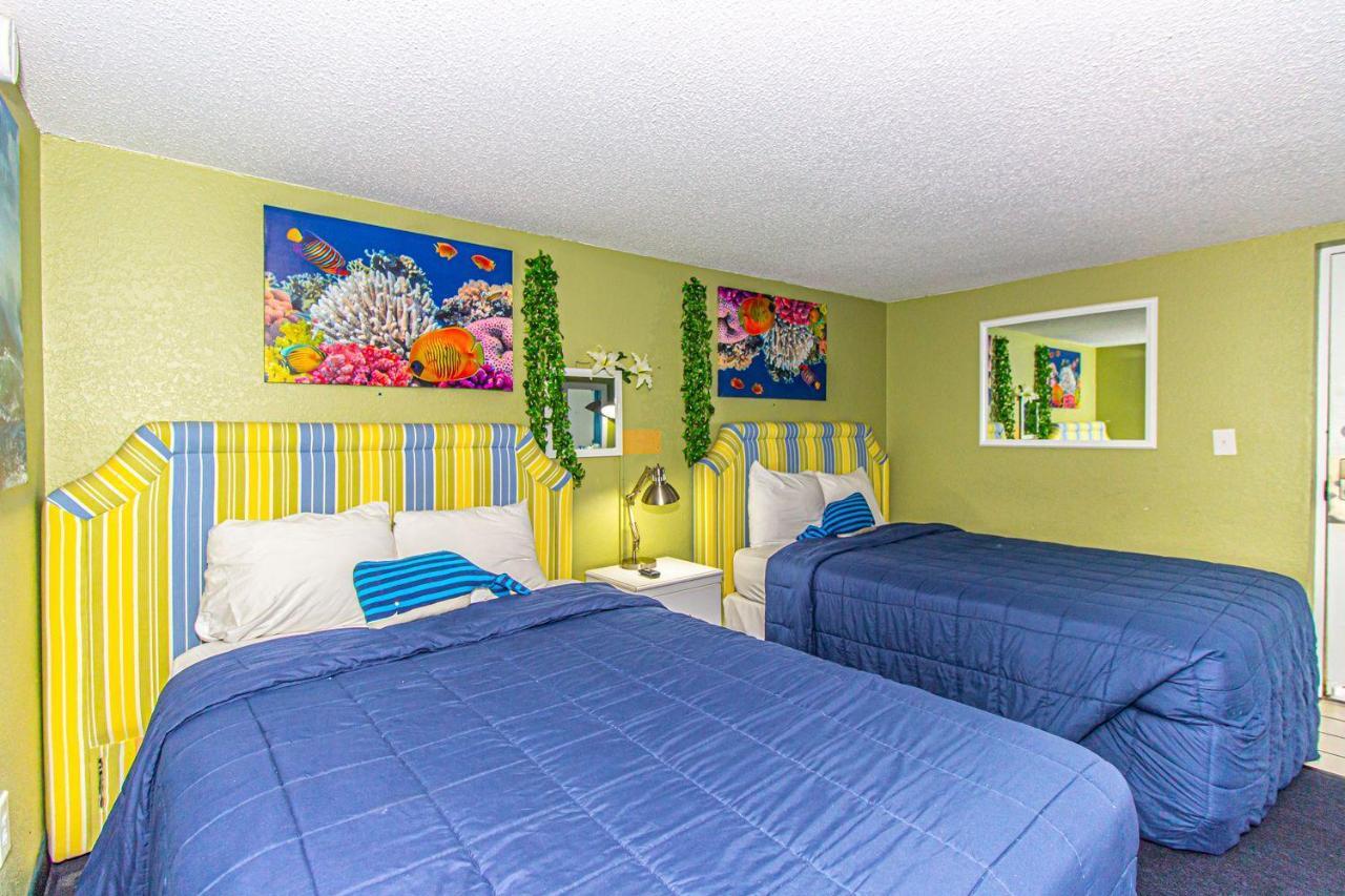 Oceanfront 1 Bedroom - Sand Dunes 1129 - Sleeps 6! Myrtle Beach Zewnętrze zdjęcie