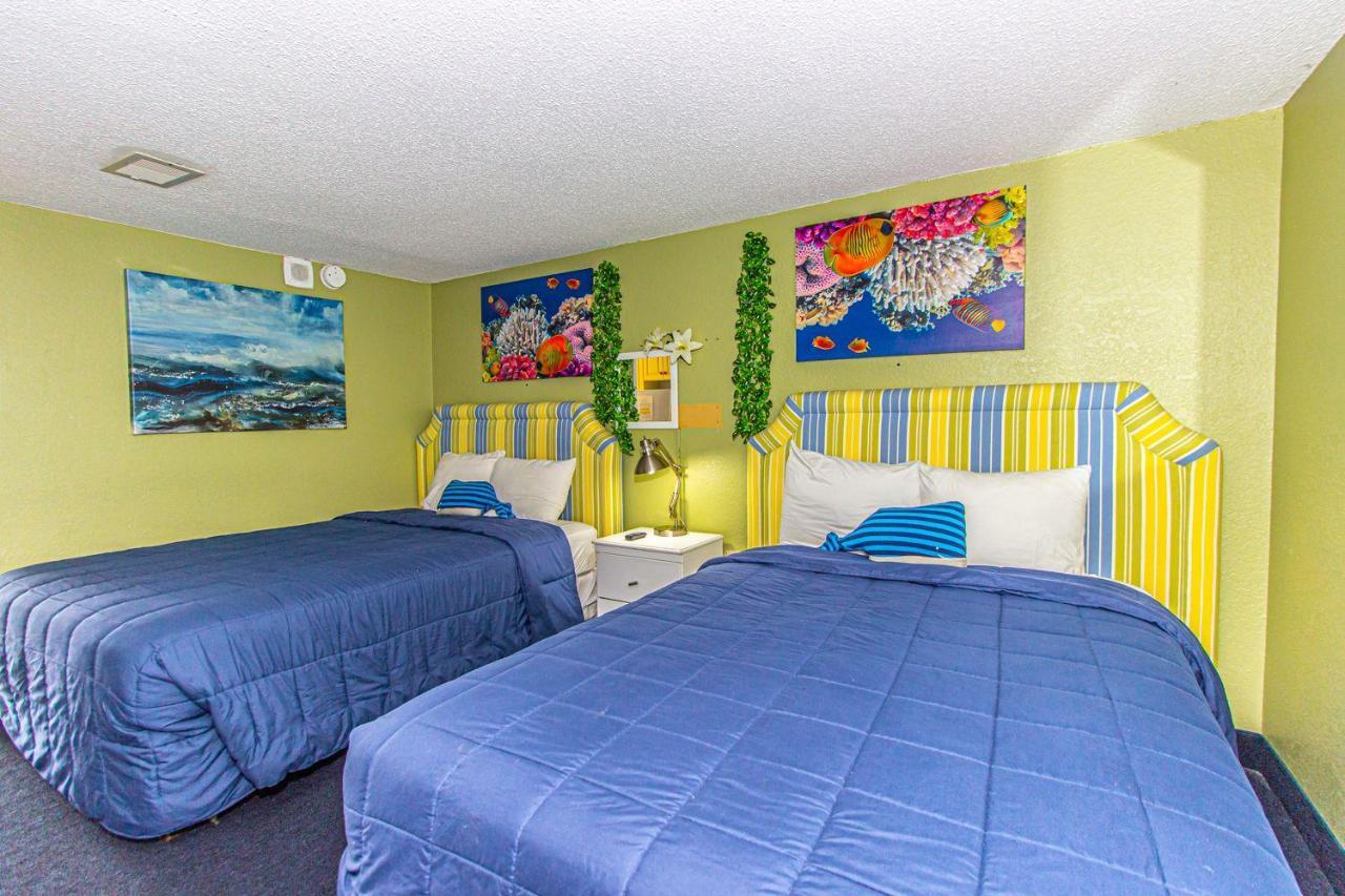Oceanfront 1 Bedroom - Sand Dunes 1129 - Sleeps 6! Myrtle Beach Zewnętrze zdjęcie