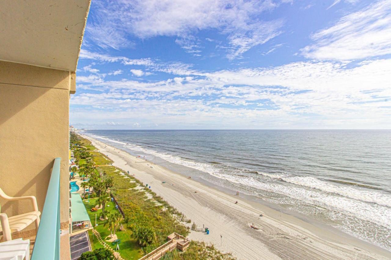 Oceanfront 1 Bedroom - Sand Dunes 1129 - Sleeps 6! Myrtle Beach Zewnętrze zdjęcie