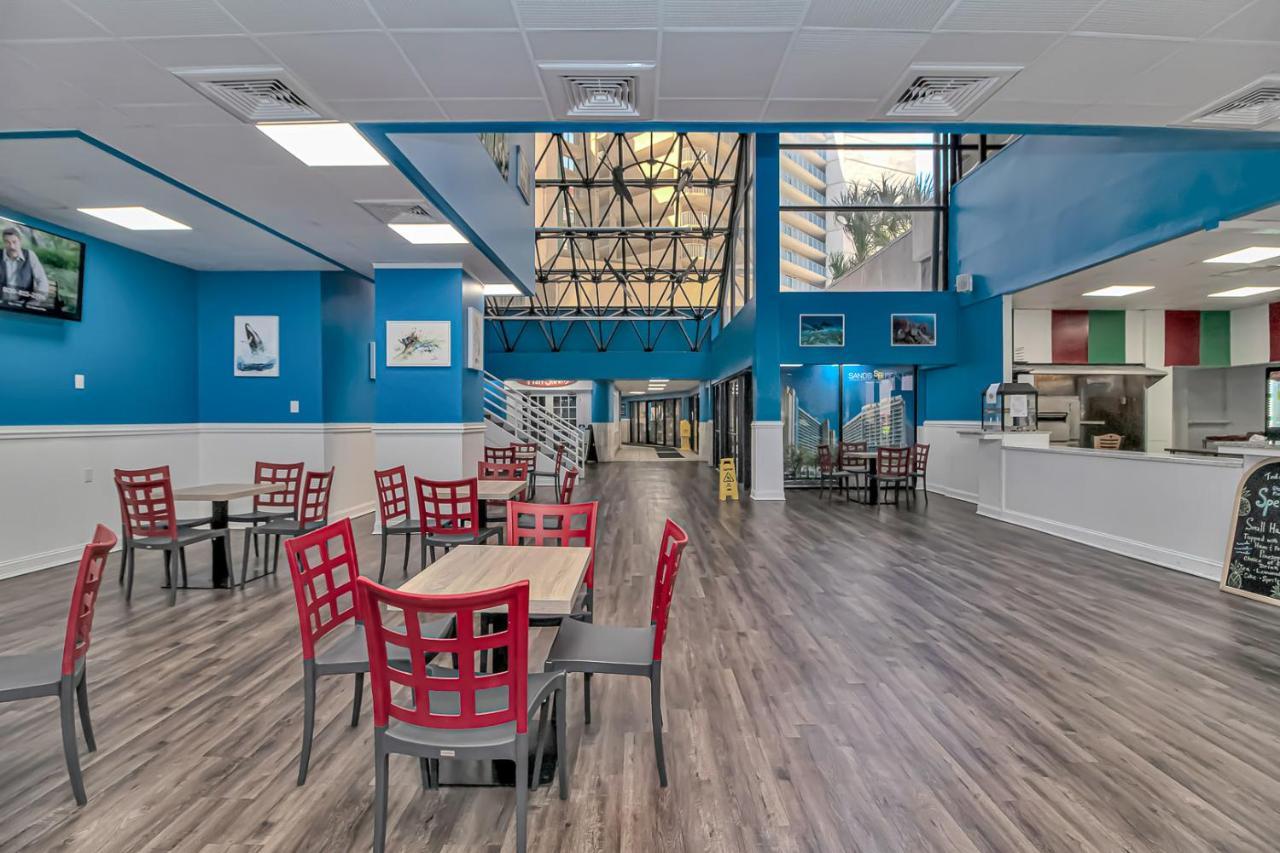 Oceanfront 1 Bedroom - Sand Dunes 1129 - Sleeps 6! Myrtle Beach Zewnętrze zdjęcie