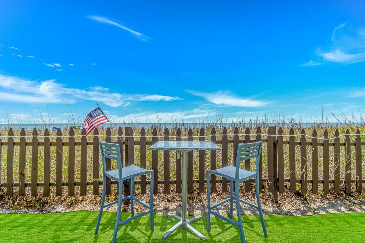 Oceanfront 1 Bedroom - Sand Dunes 1129 - Sleeps 6! Myrtle Beach Zewnętrze zdjęcie