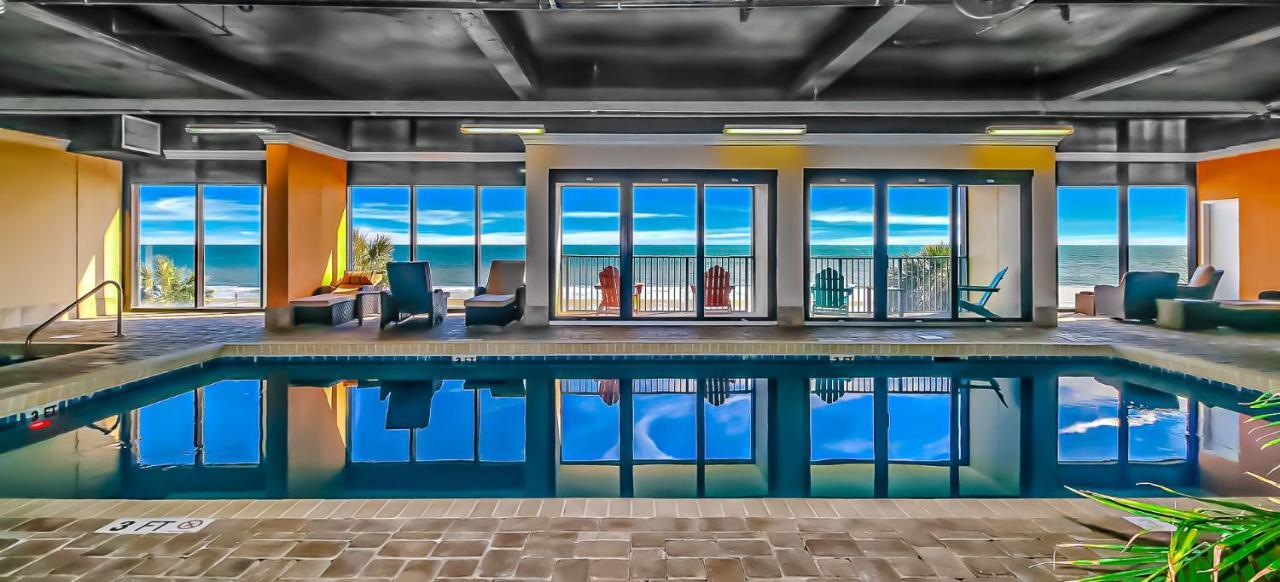 Oceanfront 1 Bedroom - Sand Dunes 1129 - Sleeps 6! Myrtle Beach Zewnętrze zdjęcie
