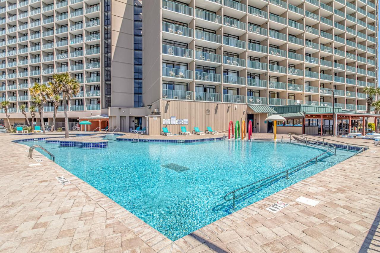 Oceanfront 1 Bedroom - Sand Dunes 1129 - Sleeps 6! Myrtle Beach Zewnętrze zdjęcie
