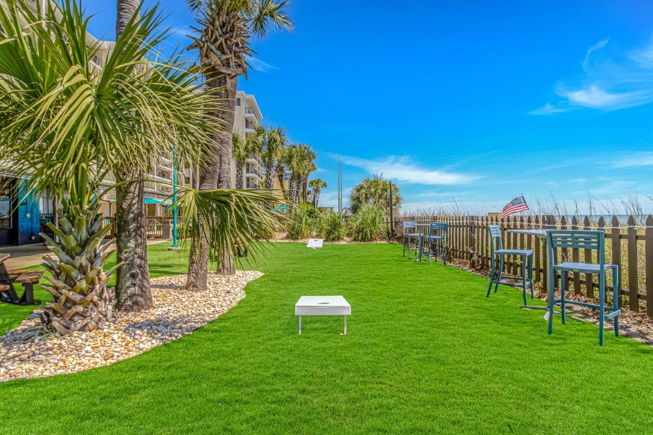 Oceanfront 1 Bedroom - Sand Dunes 1129 - Sleeps 6! Myrtle Beach Zewnętrze zdjęcie