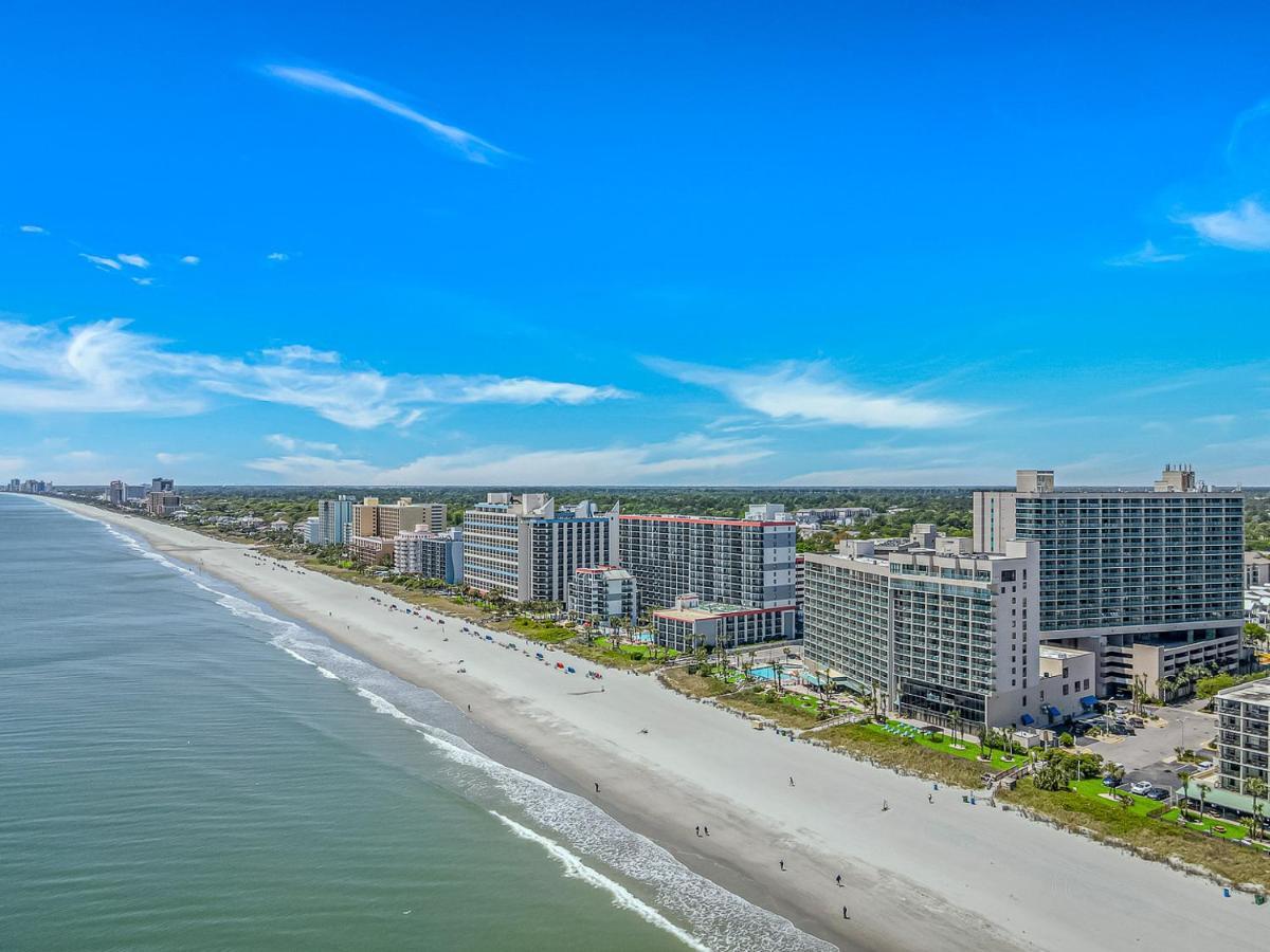 Oceanfront 1 Bedroom - Sand Dunes 1129 - Sleeps 6! Myrtle Beach Zewnętrze zdjęcie