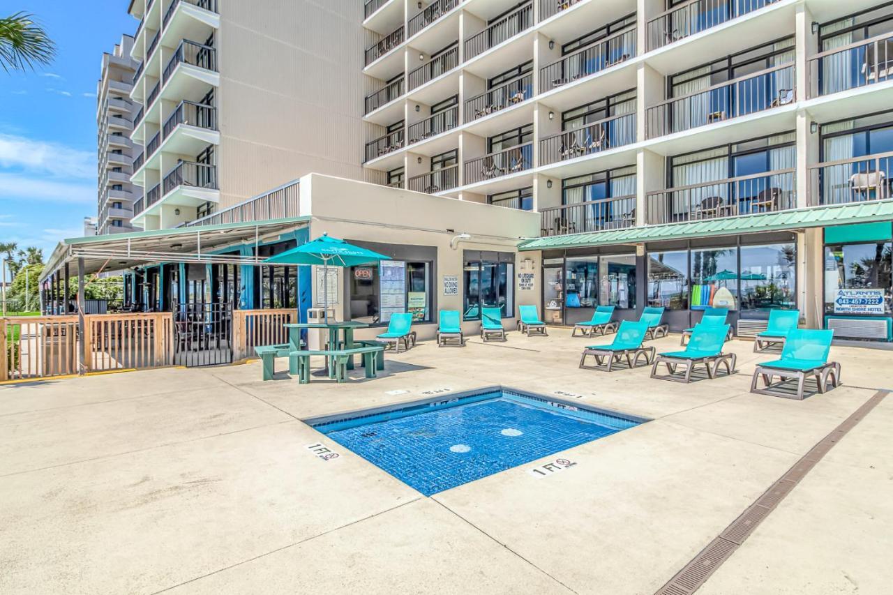 Oceanfront 1 Bedroom - Sand Dunes 1129 - Sleeps 6! Myrtle Beach Zewnętrze zdjęcie