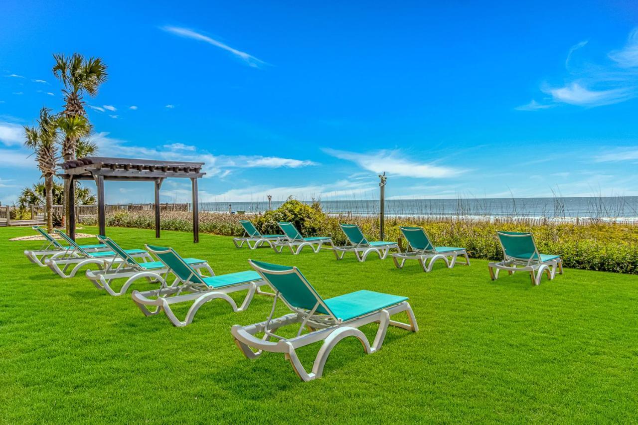 Oceanfront 1 Bedroom - Sand Dunes 1129 - Sleeps 6! Myrtle Beach Zewnętrze zdjęcie