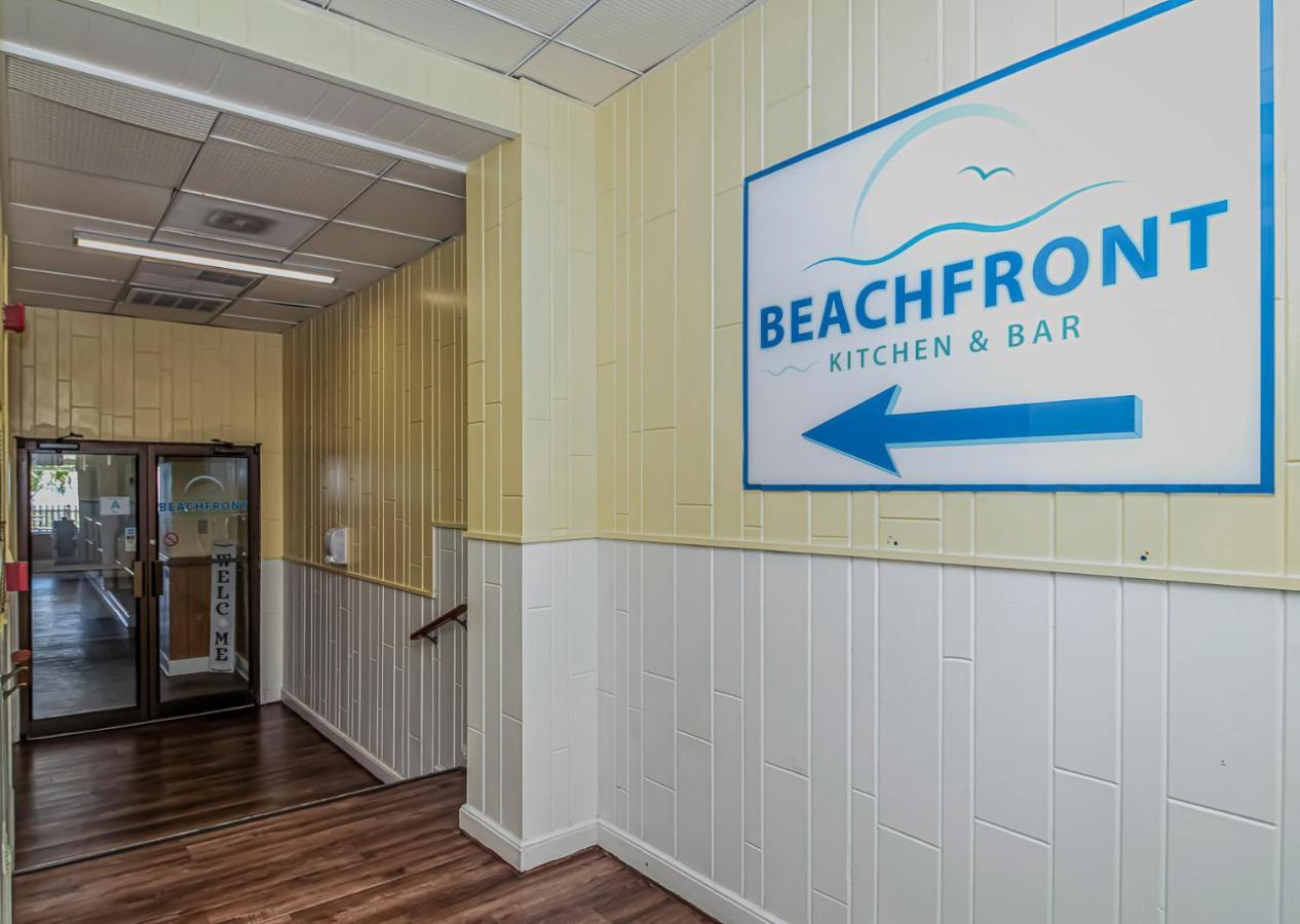 Oceanfront 1 Bedroom - Sand Dunes 1129 - Sleeps 6! Myrtle Beach Zewnętrze zdjęcie
