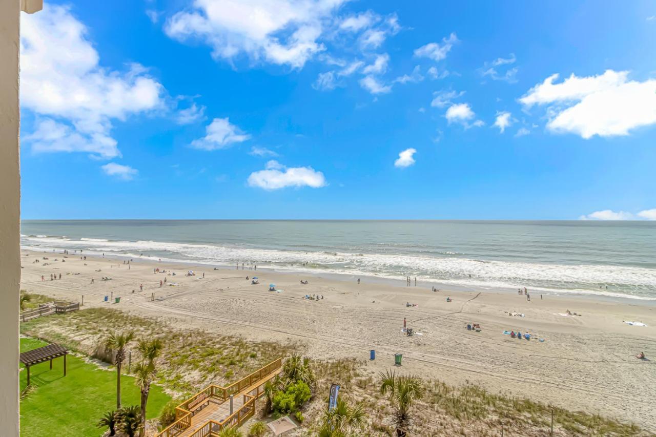 Oceanfront 1 Bedroom - Sand Dunes 1129 - Sleeps 6! Myrtle Beach Zewnętrze zdjęcie
