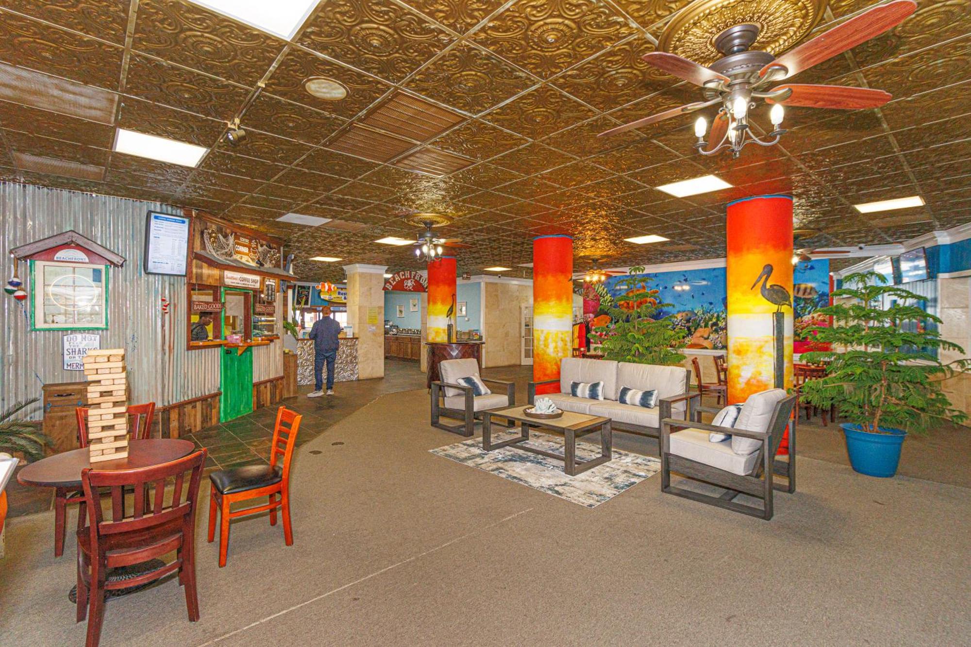 Oceanfront 1 Bedroom - Sand Dunes 1129 - Sleeps 6! Myrtle Beach Zewnętrze zdjęcie