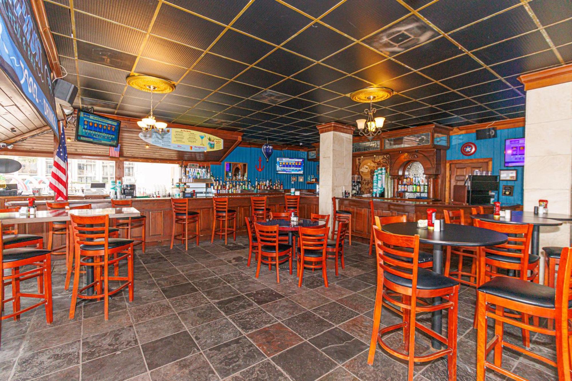 Oceanfront 1 Bedroom - Sand Dunes 1129 - Sleeps 6! Myrtle Beach Zewnętrze zdjęcie